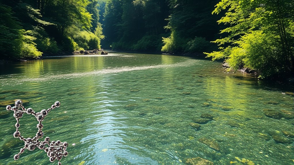 hidden nanoparticle water contamination