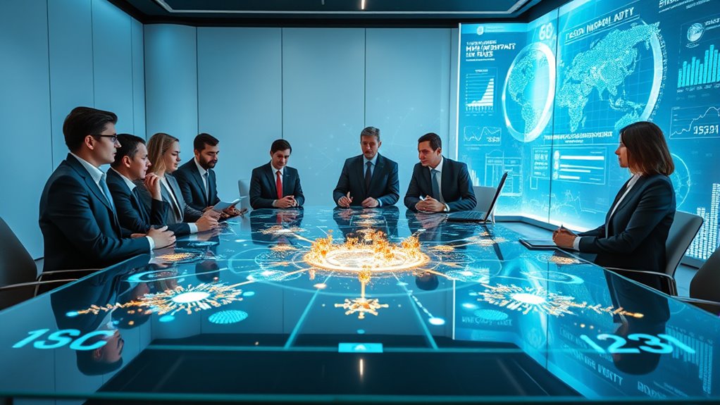 high impact nanotech sectors