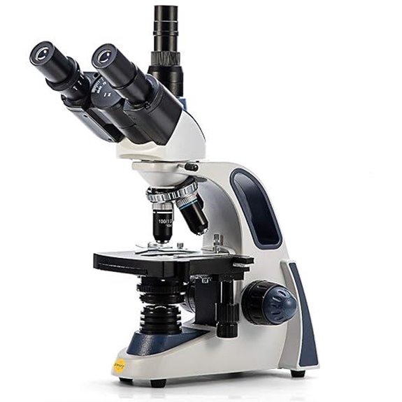 Swift SW380T Microscope with 40X-2500X Magnification