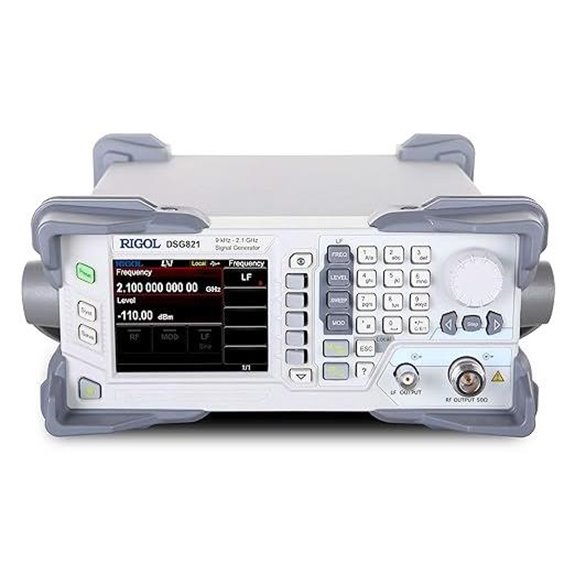 Rigol DSG821 RF Signal Generator with High Output