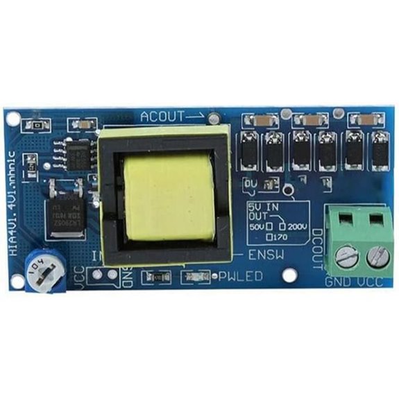 Acxico DC-DC Boost Converter Power Module