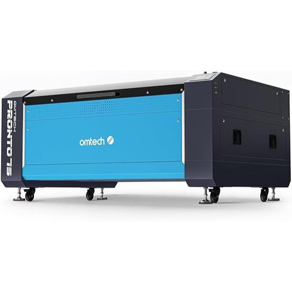 OMTech Pronto 150W CO2 Laser Engraver and Cutter