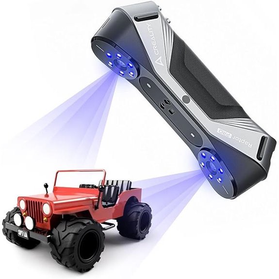 Creality CR-Scan Raptor Pro 3D Scanner