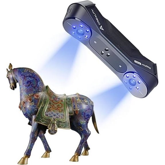 Creality CR-Scan Raptor Pro 3D Scanner