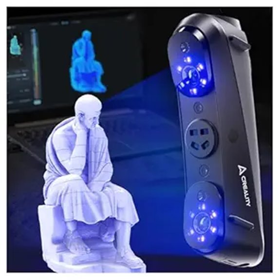 Creality Sermoon S1 High-Precision 3D Scanner