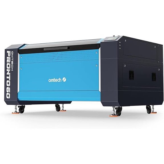 OMTech Pronto 100W CO2 Laser Engraver & Cutter