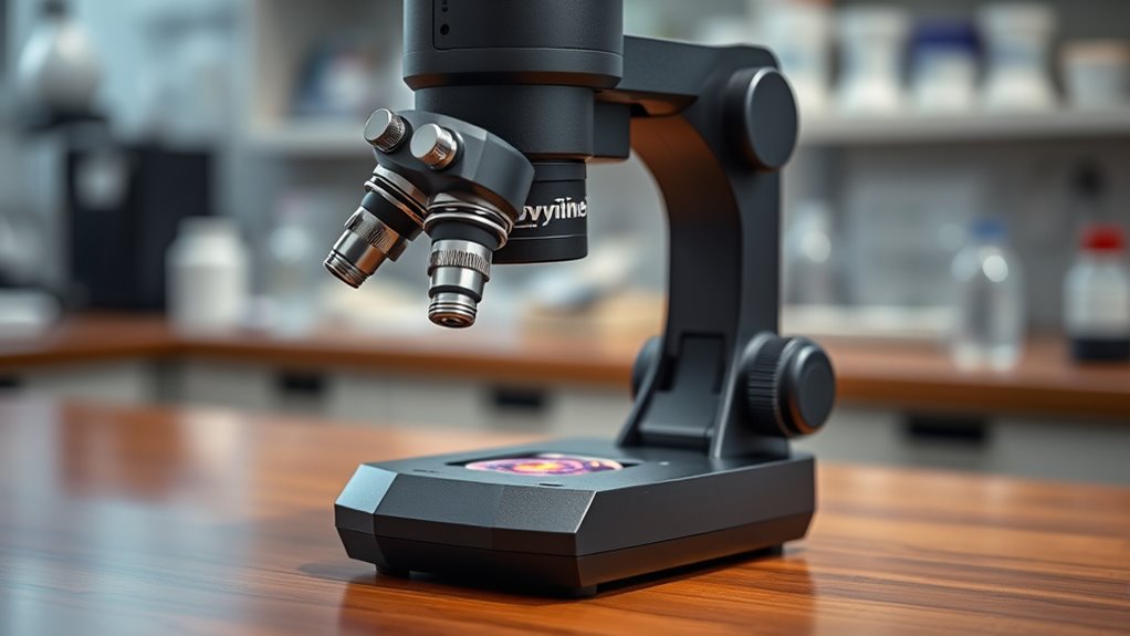 high quality adjustable digital optics