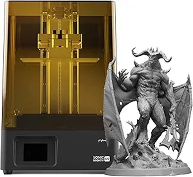 Phrozen Sonic Mighty 4K LCD Resin 3D Printer