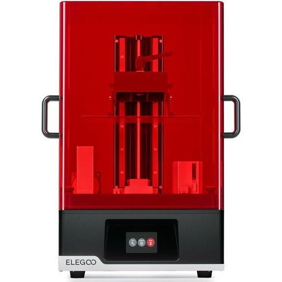 ELEGOO Jupiter SE Resin 3D Printer with 6K LCD