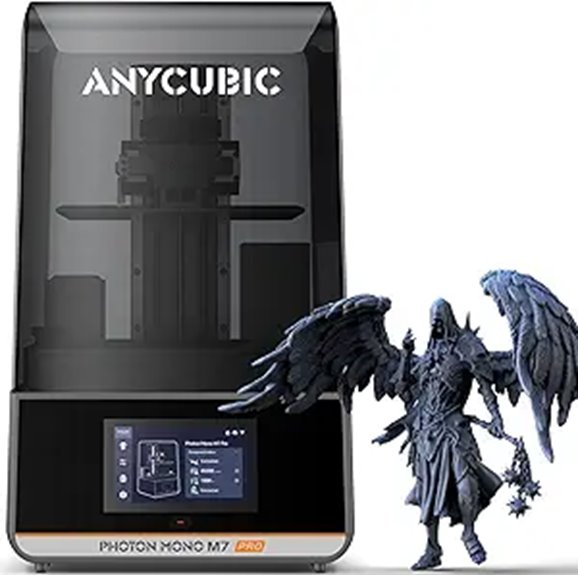 ANYCUBIC Photon Mono M7 Pro Resin 3D Printer