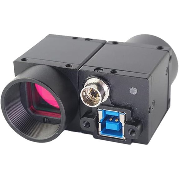 High Speed USB3.0 0.3MP Industrial Camera