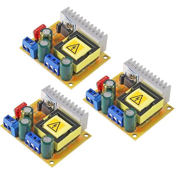 Aobao DC-DC High Voltage Boost Converter Module