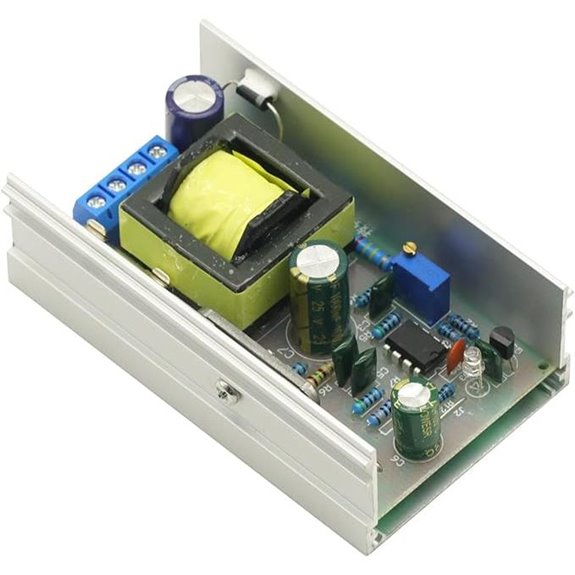High Voltage Boost Converter Power Supply Module