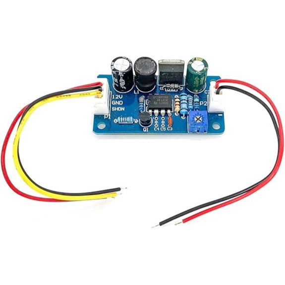 High Voltage Power Supply Module Boost Converter