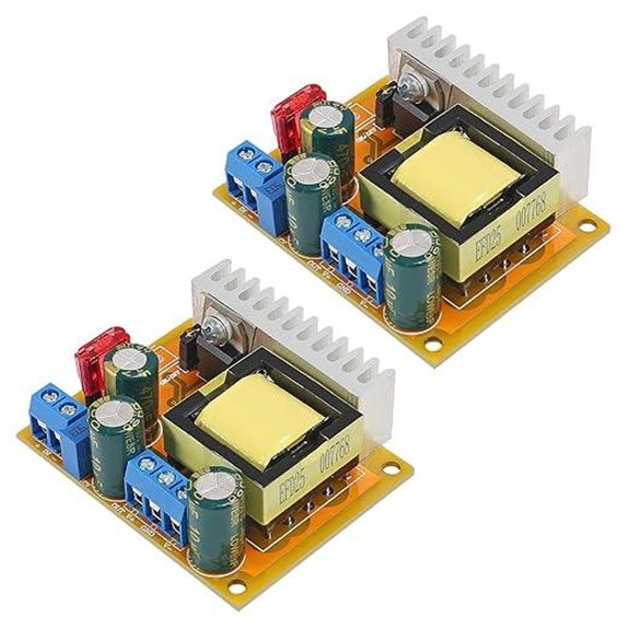 DC-DC High Voltage Boost Converter Module (2pcs)