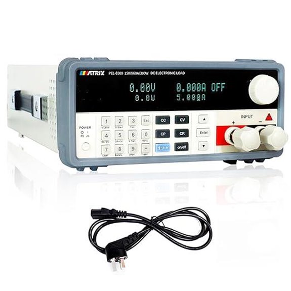 MATRIX Electronic Load Tester PEL8300 (150V/60A)