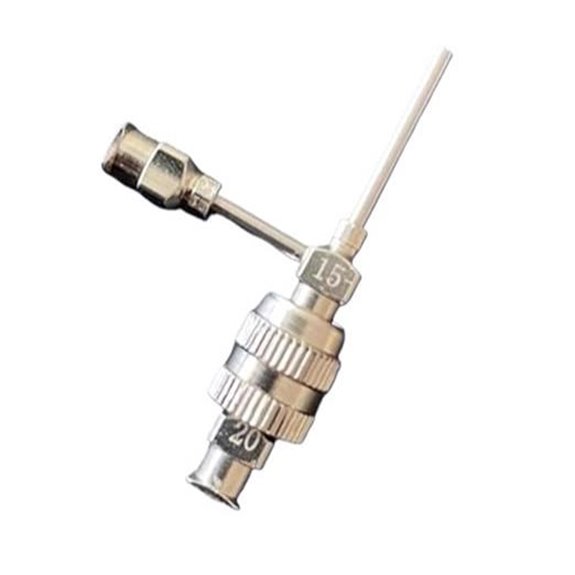 Coaxial Electrospinning Needle Machine with Hollow Nanofiber