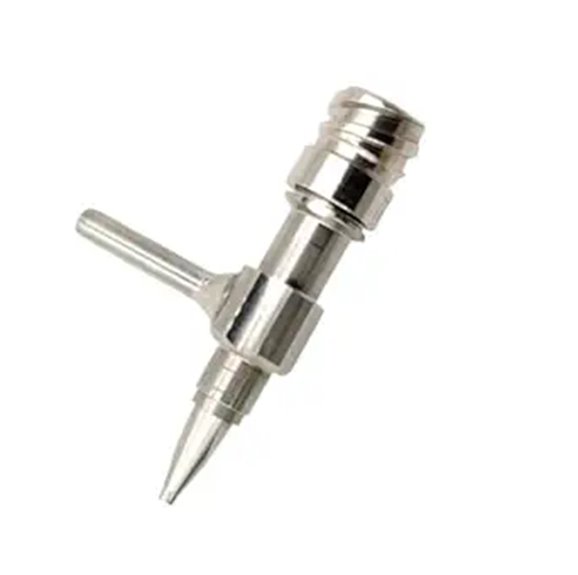 Coaxial Electrospinning Needle Machine with Hollow Nanofiber