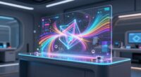 holography nanotech sci fi