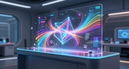 holography nanotech sci fi