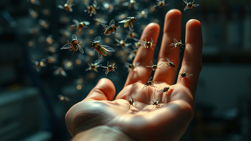 human like nanobot agency