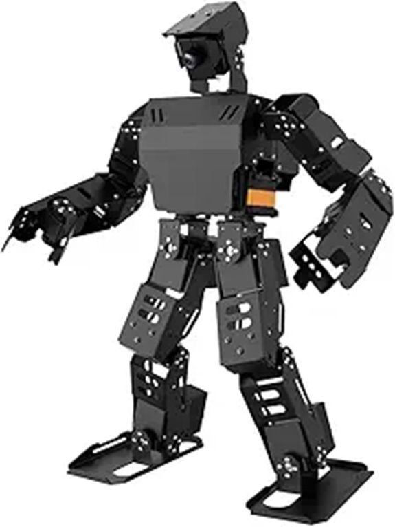 HIWONDER AiNex Humanoid Robot Education Kit