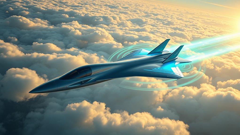 hypersonic airflow visualization advancements