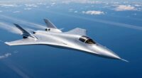 hypersonic flight and nanotech