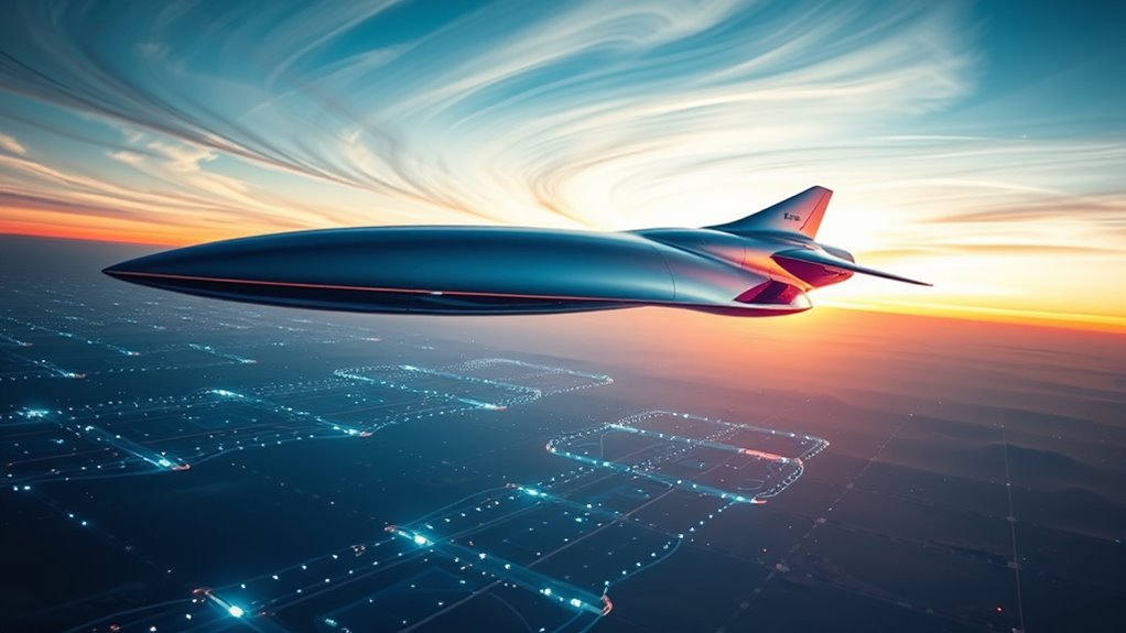 hypersonic speed technology development