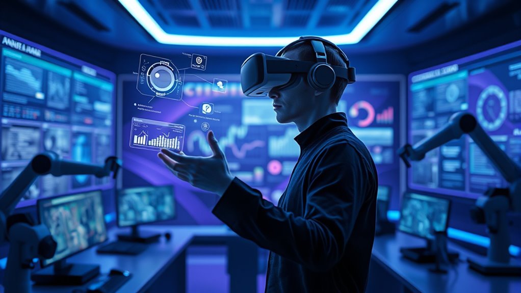 immersive collaboration enhances productivity