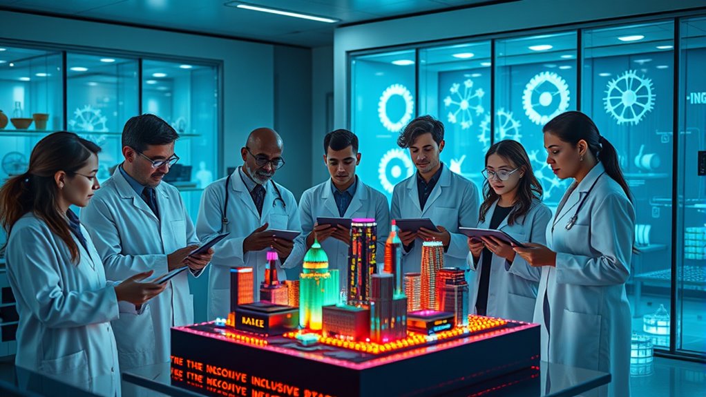 inclusive nanotech development policies