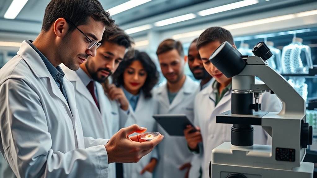 innovative nanoscale biomedical devices