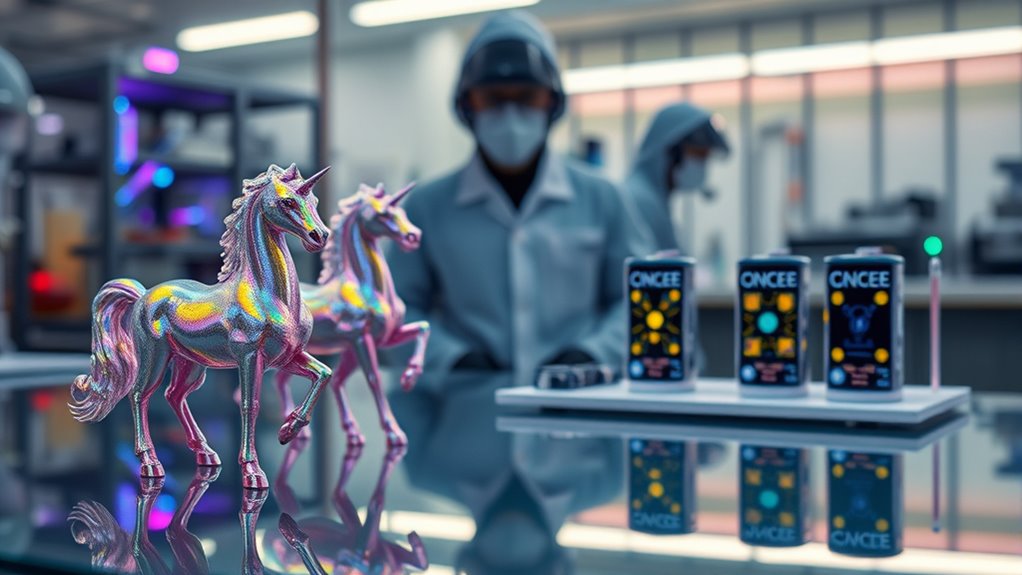 innovative nanotech battery solutions