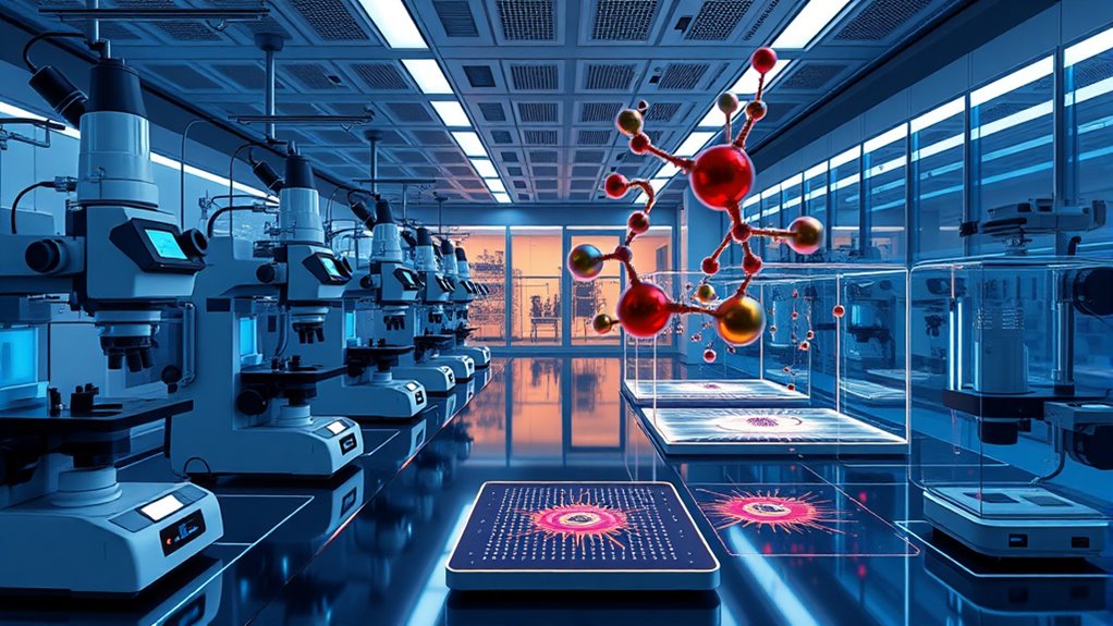 innovative nanotech industry advancements