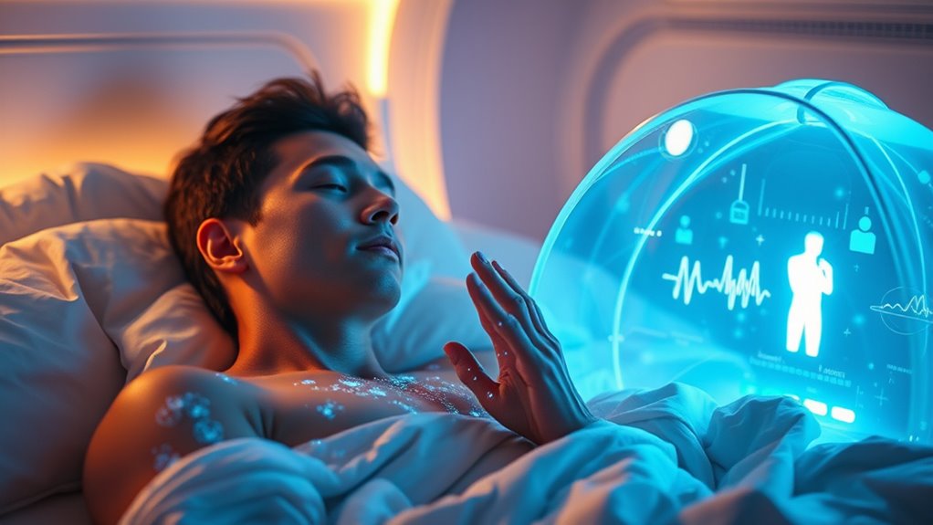 instant full body health scan