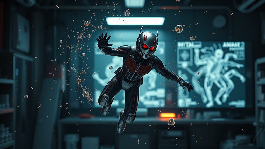 instant size change causes destruction