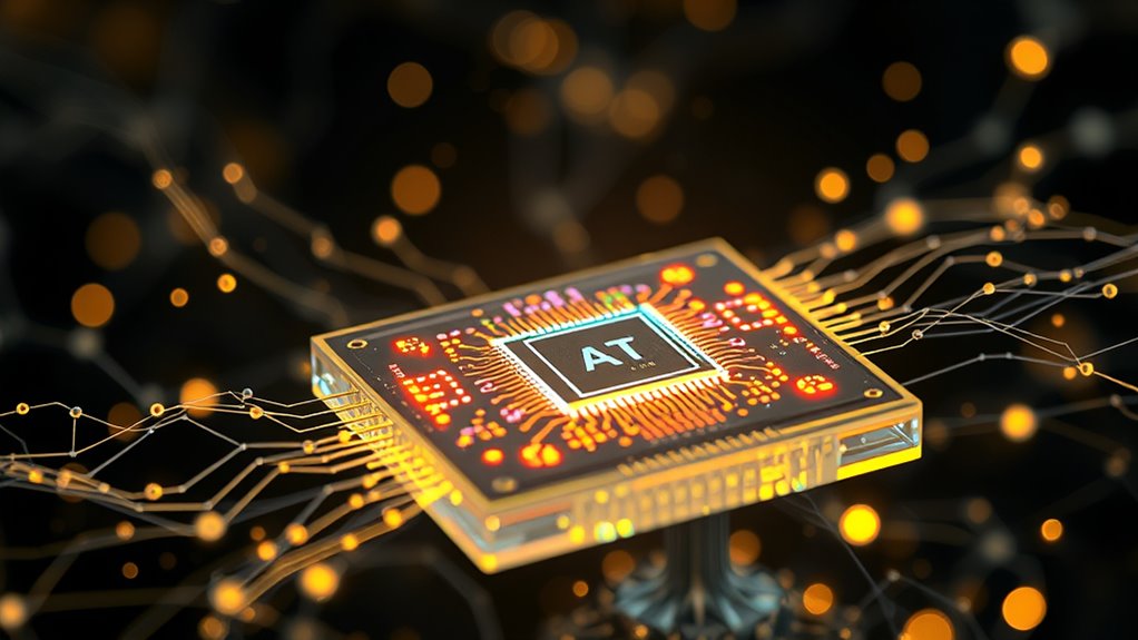 integrated ai and biotech