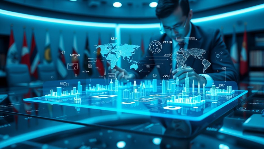 international patent enforcement strategies