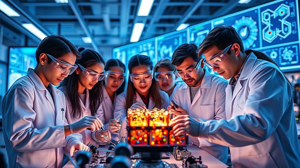 invest in nanotech workforce development