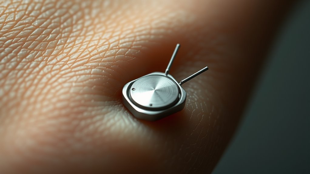 invisible nanoscale surveillance devices