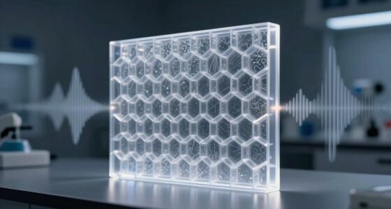 invisible sound barriers