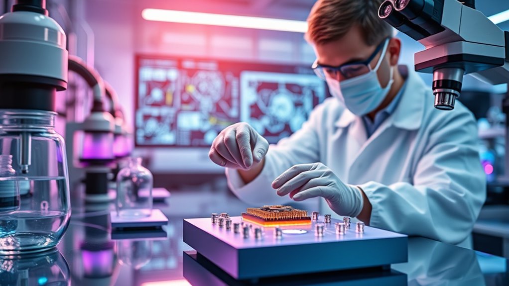 iran s nanotech niche growth