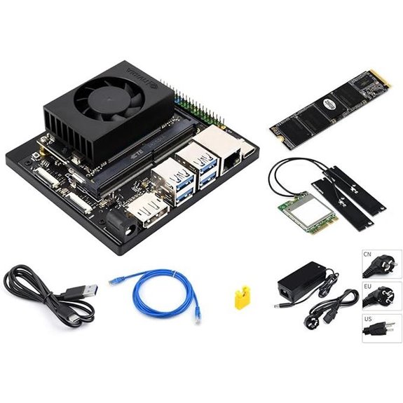 Waveshare Jetson Orin Nano AI Development Kit