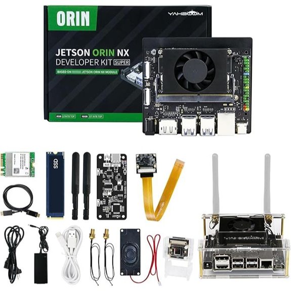 Yahboom Jetson Orin NX AI Model Kit