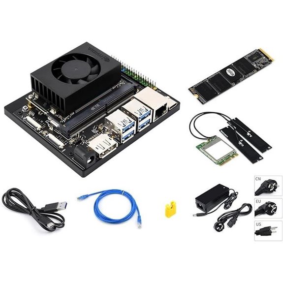 Waveshare Jetson Orin NX AI Development Kit