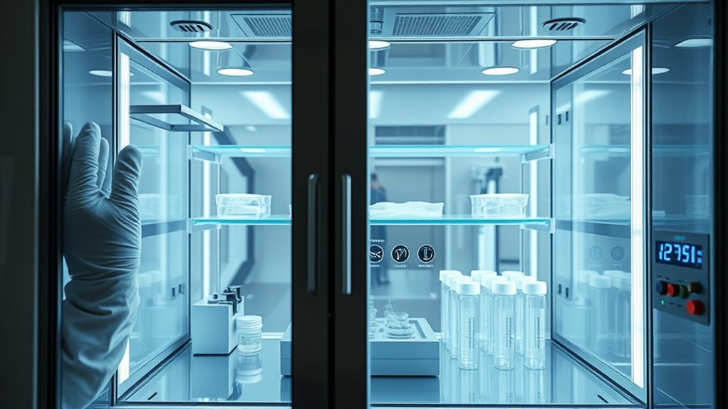 key environmental control factors