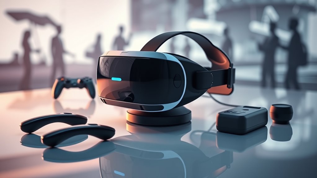 key factors for mixed reality