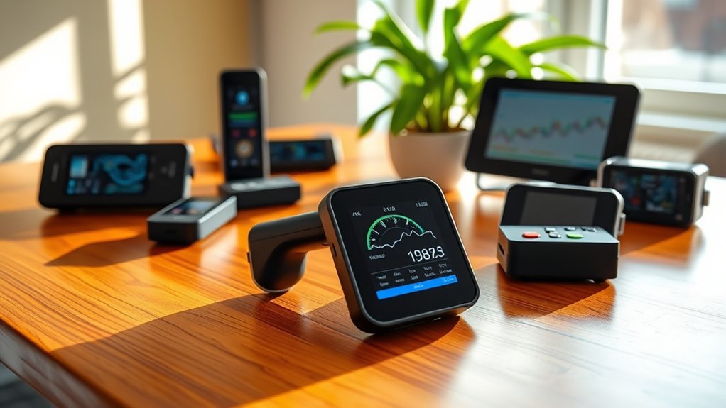 key factors for monitor selection