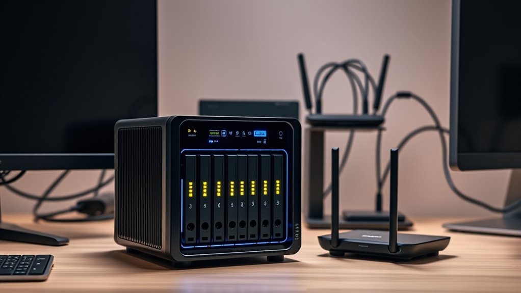 key factors for nas selection