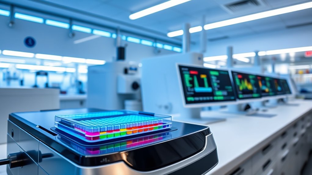 key microplate reader factors